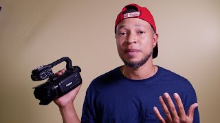 Camcorders vs DSLR for Video and Which is Better [upl. by Aiuqat917]