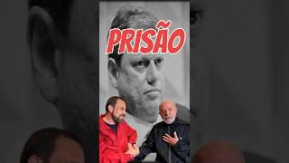 🚨😨 CONFIRMADO O PEDIDO DE PRI SÃO DO GOVERNADOR TARCÍSIO [upl. by Lohner]