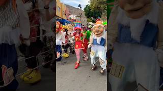 Payaso Infantiles cantajuego payasos piruetashow dulcylín [upl. by Alegnad859]