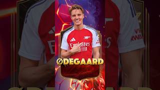 Martin Ødegaard fc25 easportsfc fifa soccer football [upl. by Illil696]