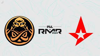 ENCE vs Astralis – Map 1 Vertigo  PGL CS2 RMR EU 2 [upl. by Ole]