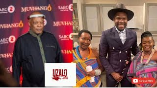 ls it the end of Muvhango Uzalo The creator Duma Ndlovu arrested [upl. by Klarika]