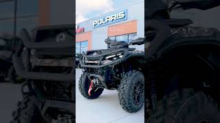 Just Arrived  2025 CanAm® Outlander XT 1000R Wildland Camo [upl. by Kermie]