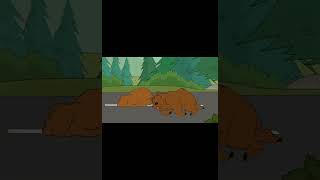 Steve Kills Malloys Parents brickleberry dark darkhumor [upl. by Isadore934]