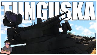 Enforcing a Russian NoFly Zone  2S6 Tunguska  War Thunder [upl. by Gillan]