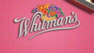 Whitmans Sampler Heart Valentines TV Commercial [upl. by Gilus]