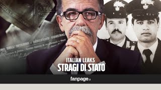 Mafia Ndrangheta e politica anche i servizi segreti dietro al massacro dei carabinieri negli anni [upl. by Morey700]