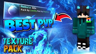 BEST PVP TEXTURE Pack For 120 MCPE  Fps Booster  LAG REDUCE 100 [upl. by Einnalem]