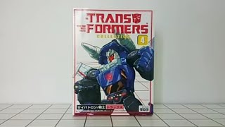 Transformers G1  Takara Collection Tracks Review [upl. by Kirtley512]