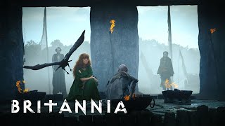 Britannia  Season 1 recap  Sky Atlantic [upl. by Llehcram]