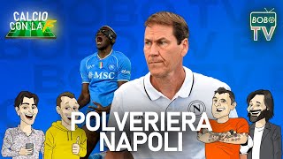 La polveriera Napoli  Calcio con la F [upl. by Boarer]