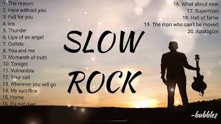 Slow Rock Songs 2000s songs Boyband [upl. by Nawat]