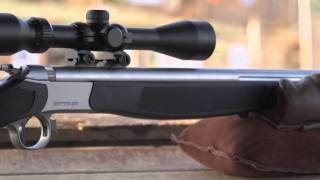 50 cal CVA® Optima® V1 Muzzleloader [upl. by Aleirbag849]