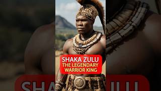 Shaka Zulu The Legendary Warrior King With a Lasting Legacy [upl. by Aroled]