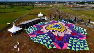 A Maior Tragédia da Cena Eletrônica Rave Atmosphere Festival 2017 RS [upl. by Dougy]