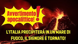 L’Italia sta affrontando un disastro apocalittico [upl. by Einwahs]