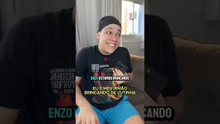 Como brincar de lutinha comedia humor sottinhos [upl. by Hillard148]