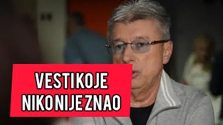 Vesti koje niko nije znao od kako je Sasa Popovic u LOSEM STANJU Oni su jedini ispali LJUDI [upl. by Naasar]