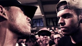 Duelo de MCs  Semifinal  Diogo Loco vs Well  BH vs DF  220313 [upl. by Esiuol]