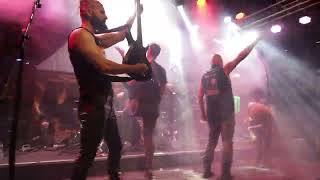 Achelous  Flames Of War live  Kyttaro live club Athens 3102024 [upl. by Severin642]