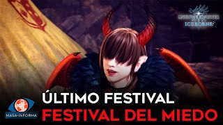 Monster Hunter World Iceborne en Español  Festival del Miedo y las ÚLTIMAS misiones de Iceborne [upl. by Behl]