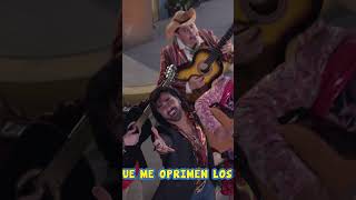 Albertano le lleva serenata a Nacaranda ❤ TalParaCual humor comedia [upl. by Ameekahs]