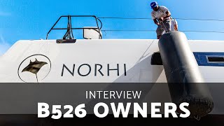 Interview with Balance Owners of Balance 526 Carbon Cross Norhi [upl. by Ainala450]