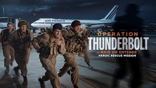 quotOperation Thunderbolt The Daring Raid on Entebbe  Worlds Greatest Hostage Rescuequot [upl. by Okikuy]