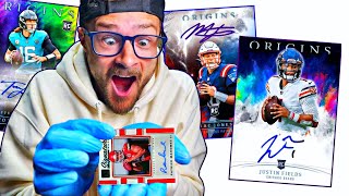 I DID A 1000 FOOTBALL PACK OPENING CRAZY PULLS [upl. by Eenafit938]