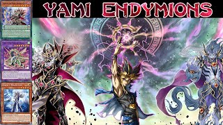 Endymion Deck November 2024yugioh master duel [upl. by Ynnot]