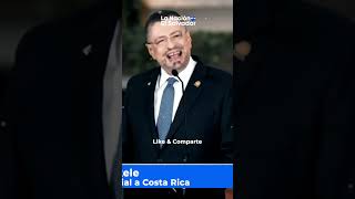 🤯¡CONQUISTÓ COSTA RICA😱BUKELE DEJÓ COSTA RICA PERO DEJÓ UN LEGADO 1 [upl. by Naimed]