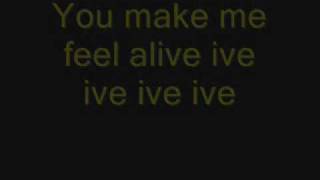 Black Eyed Peas  Alive Song amp Lyrics [upl. by Adnawt]