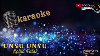 UNYU UNYU KARAOKE Rohid Falak [upl. by Mathilda297]