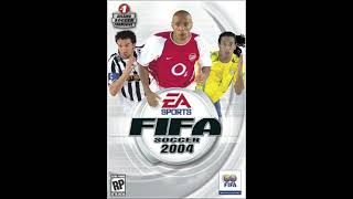 FIFA 2004 SoundtrackThe Dandy Warhols  quotWe Used To Be Friendsquot [upl. by Netneuq]