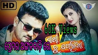 Premar angan badire new odia song sathi Tu pheria new film release song full mp3 [upl. by Hteik443]