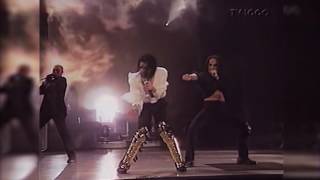 Michael Jackson  Black or White Verson Full Complete Parte 2 [upl. by Eamaj350]