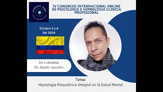 HIPNOLOGIA PSIQUIATRICA INTEGRAL EN LA SALUD MENTAL [upl. by Auhs568]