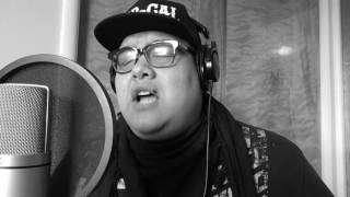 David Limutau  Im Trying To Be Like Jesus Gospel Cover [upl. by Keifer]