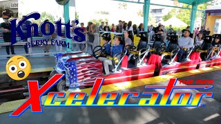 Which is the Best Roller Coaster Ride at Knotts Berry Farm Knotts Roller Coaster Rides 2018 [upl. by Yrailih]