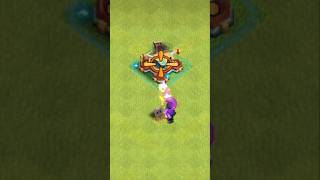 Max Xbow Vs 5x Dancing Wizard  CocEvertime clashofclans clash coc cocshorts [upl. by Eniamret]