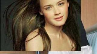 alexis bledel video [upl. by Crescint]