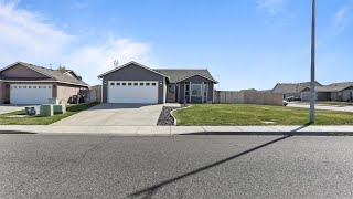 5716 Wrigley Dr Pasco WA [upl. by Stretch]