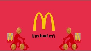 McDonalds Nugget Scooter Zani Logo Effects [upl. by Helga657]