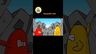 FrayEP 2animationseries comedyvideos reels viralvideo animation funnyreels colourslife [upl. by Kinna]