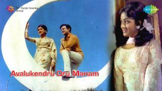 Avalukendru Oru Manam  Unnidathil Ennai song [upl. by Tiphane463]