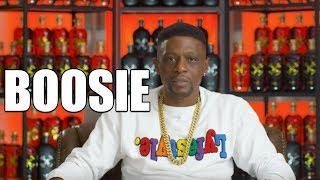 Boosie is Mad that Meek Mill Took More Probation to Get Out of Jail [upl. by Eked711]