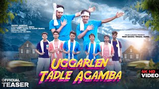 uggarlen tadle Agambasoura tribal song [upl. by Lletnohs]