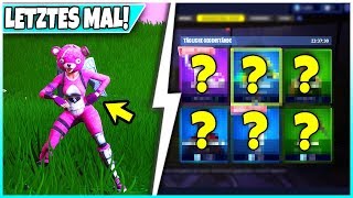 💖 DAS LETZTE MAL IM SHOP 😍 SHOP von HEUTE Seltener KOMMANDO Skin  Fortnite Battle Royale [upl. by Anertac]