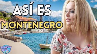 Montenegro 🇲🇪 TODO LO QUE DEBES SABER SOBRE EL PAÍS  TURISMO  QUE VER  QUE HACER  QUE VISITAR [upl. by Gowon216]