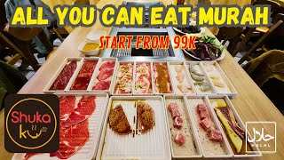 35 AllYouCanEat International Buffet [upl. by Bitthia]